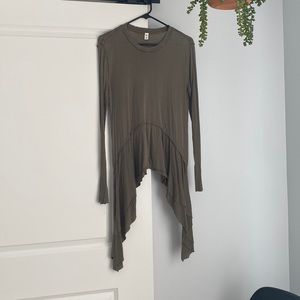 BP long tunic style shirt